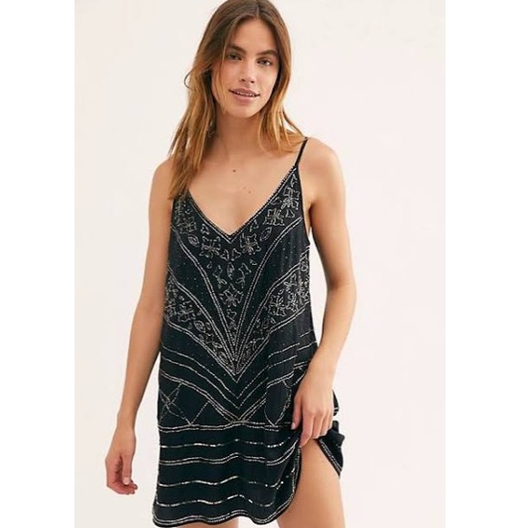 Free People Dresses & Skirts - NEW Free People Make A Move mini dress